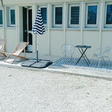 Cozy D'Opale Charmant T1 Bord De Mer Cour Privee Et Clot Wifi 3 Pers Animaux Acceptes Gratuit Apartment Berck Bagian luar foto
