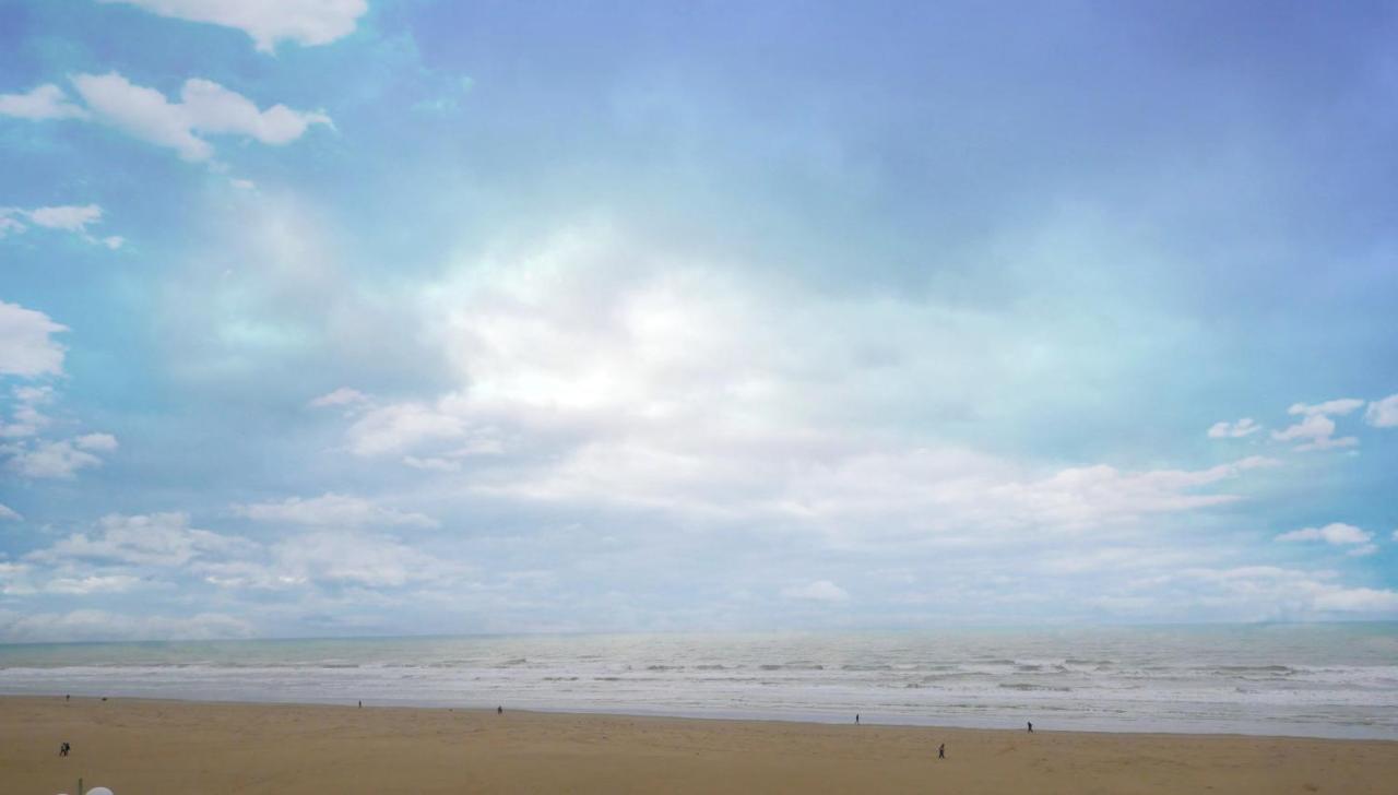 Cozy D'Opale Charmant T1 Bord De Mer Cour Privee Et Clot Wifi 3 Pers Animaux Acceptes Gratuit Apartment Berck Bagian luar foto